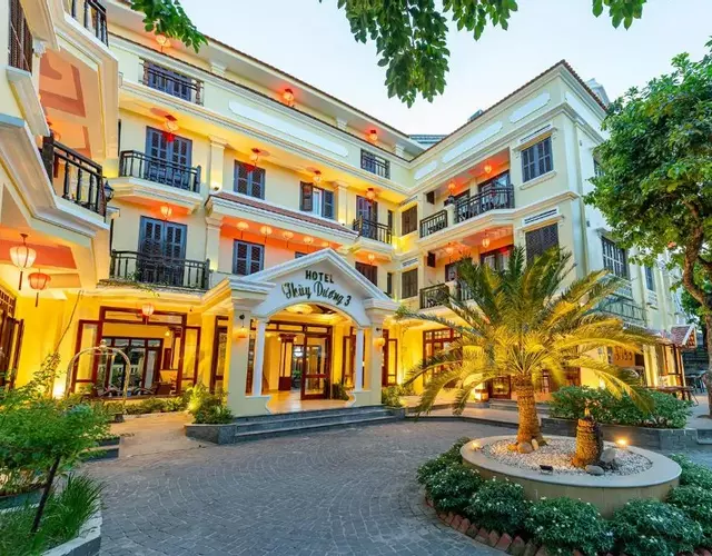 THUY DUONG 3 Boutique Hotel & Spa