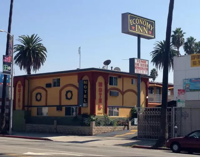 Economy Inn Hollywood