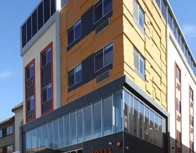 Lexen Hotel - Hollywood