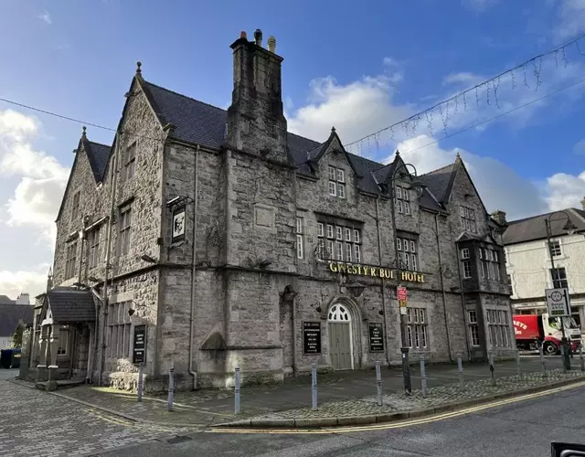 The Bull Hotel