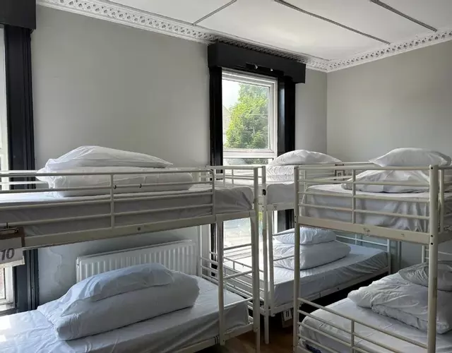 Lagan Backpackers