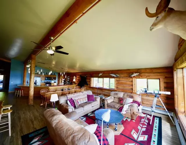 Flat Fish Lodge B&B and Event Center
