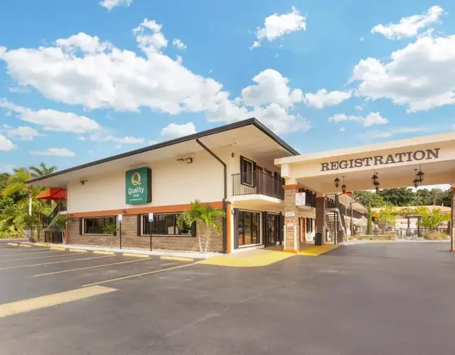 Quality Inn Florida City - Gateway to the Keys