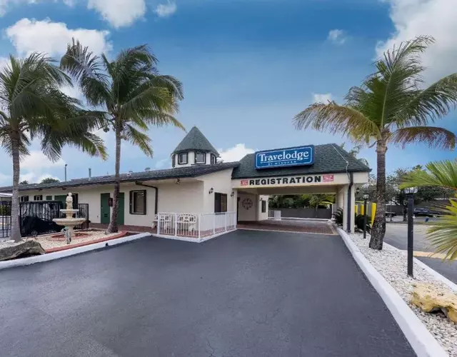 Travelodge by Wyndham Florida City/Homestead/Everglades