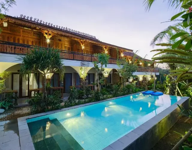 Green Bali Guest House