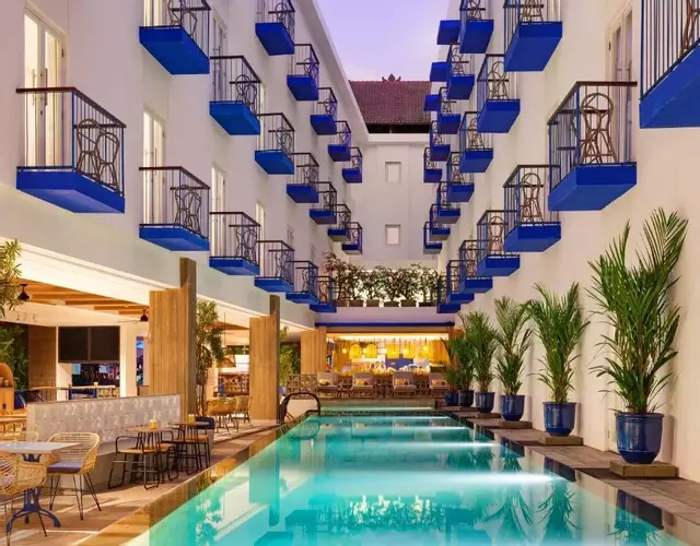 Kampi Hotel Legian