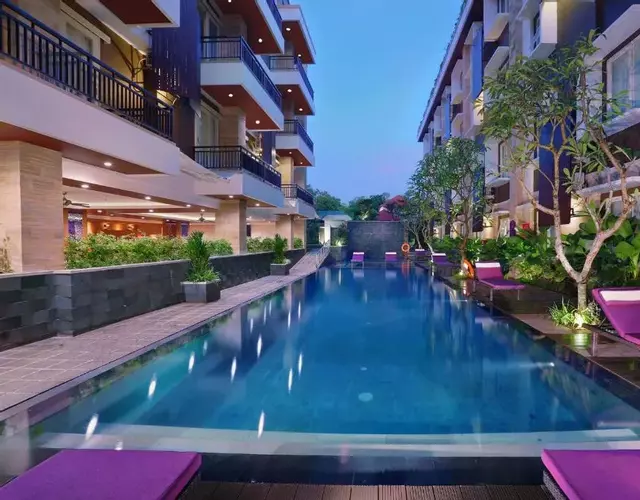 Quest San Denpasar by ASTON