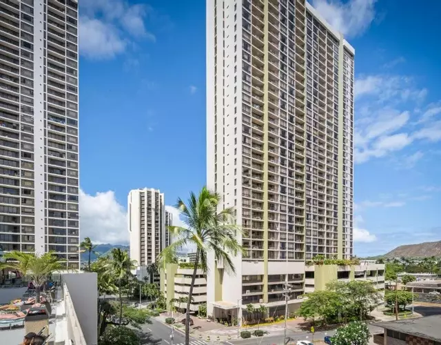 Aston Waikiki Sunset