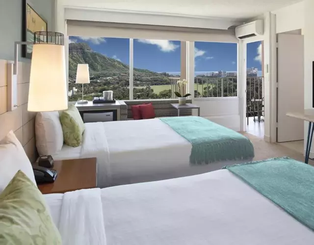 Queen Kapiolani Hotel