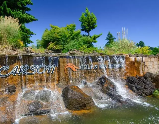 Carson Hot Springs Resort & Spa