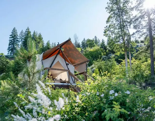Under Canvas Columbia River Gorge