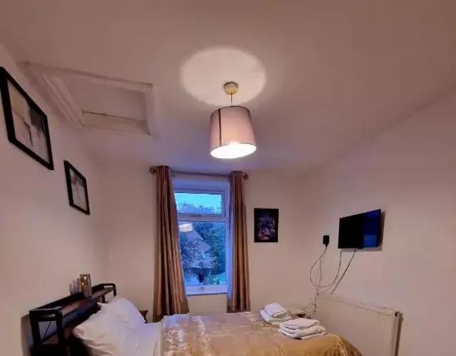 Stylish flat in Hull