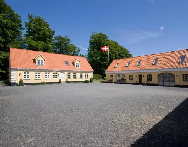 Munkebjerg Bed & Breakfast