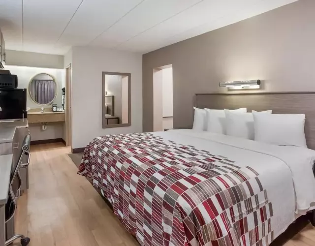 Red Roof Inn Philadelphia - Trevose