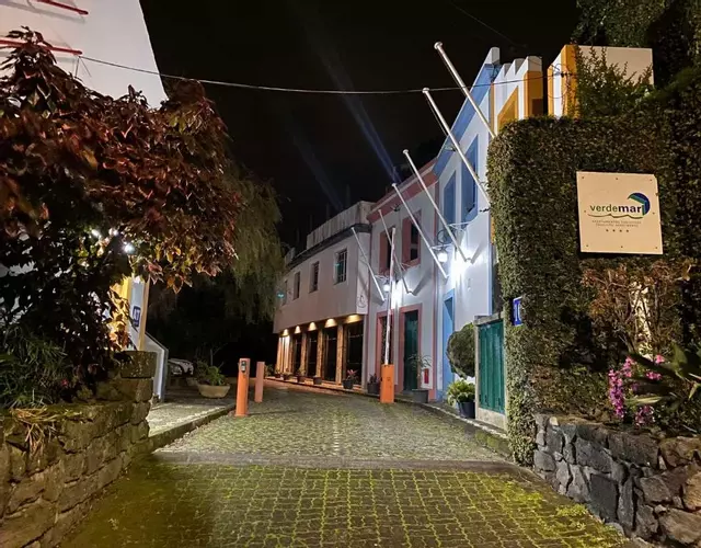 Apartamentos Turisticos Verdemar