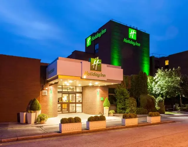 Holiday Inn Haydock by IHG