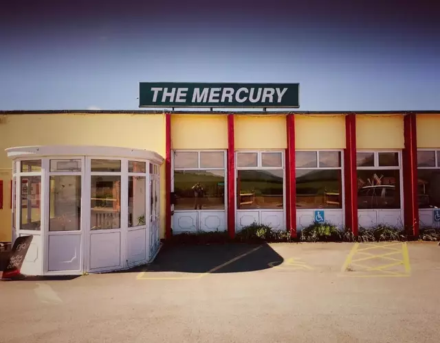 The Mercury
