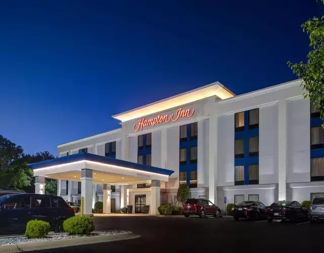 Hampton Inn by Hilton in Hot Springs, Arkansas