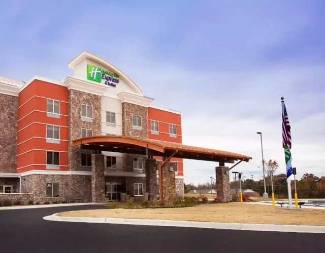 Holiday Inn Express Hotel & Suites Hot Springs by IHG