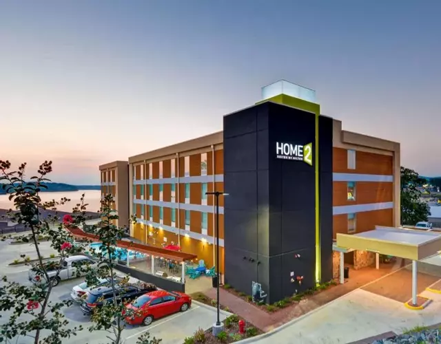 Home2 Suites By Hilton Hot Springs