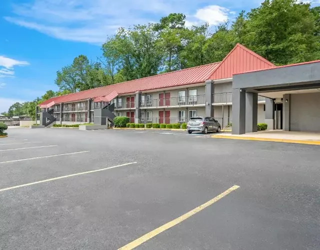 Red Roof Inn Hot Springs