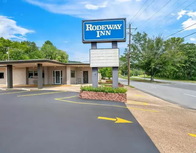 Rodeway Inn Hot Springs National Park Area