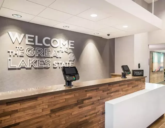 Hampton Inn & Suites Houghton