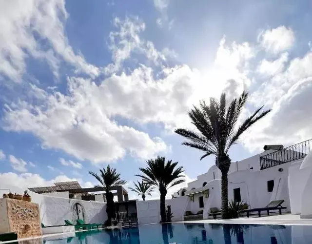 Maison Leila chambres d hotes