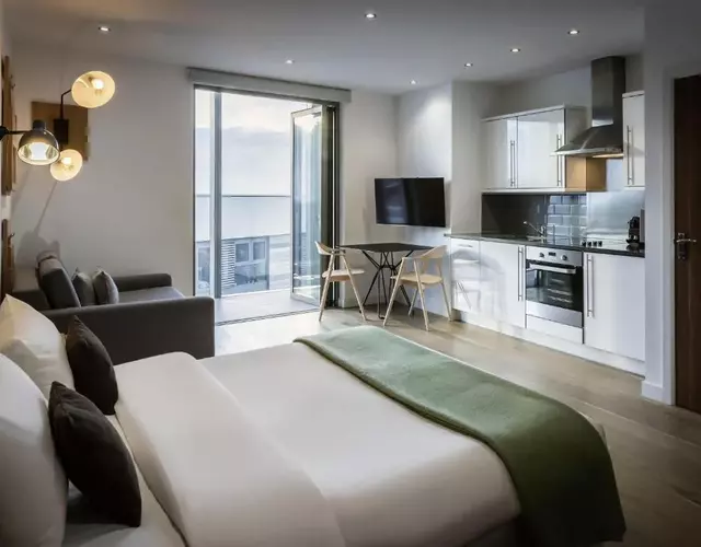 Aparthotel Adagio London Brentford