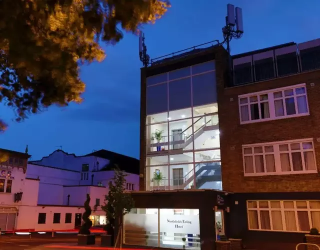 Best Western Northfields Ealing Hotel