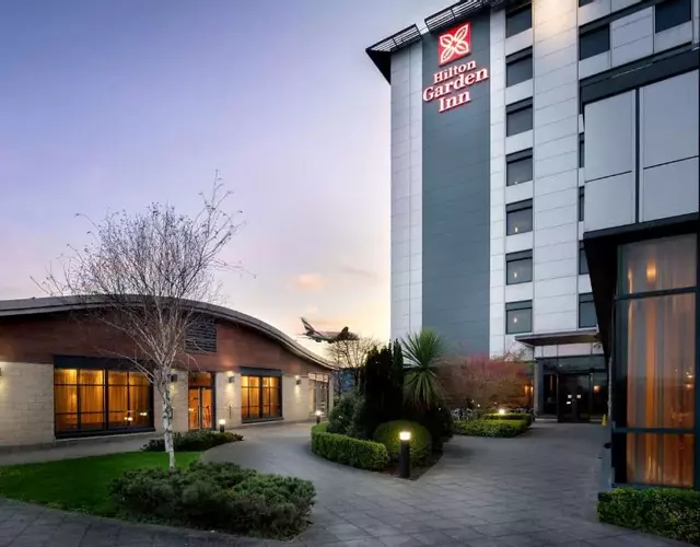 Hilton Garden Inn London Heathrow Airport