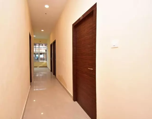 Hotel O Stay hub park street