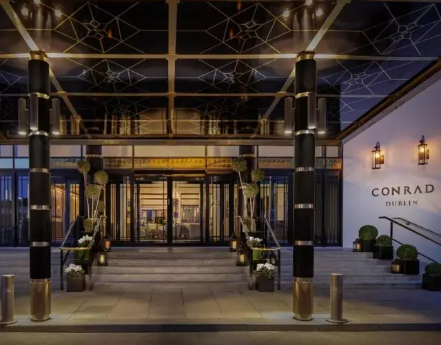 Conrad Dublin