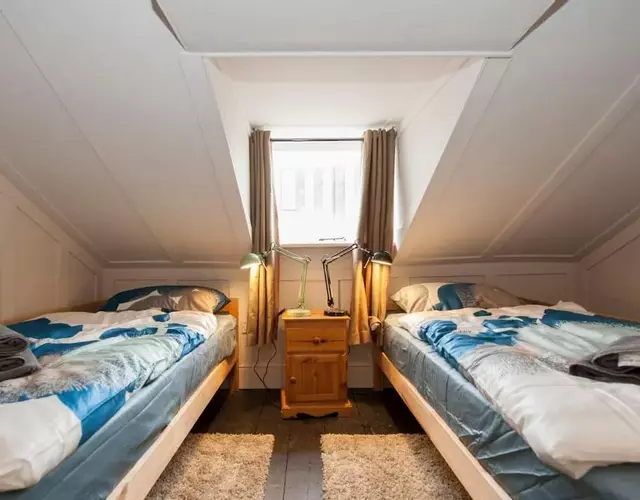 Georgian Loft Apartment