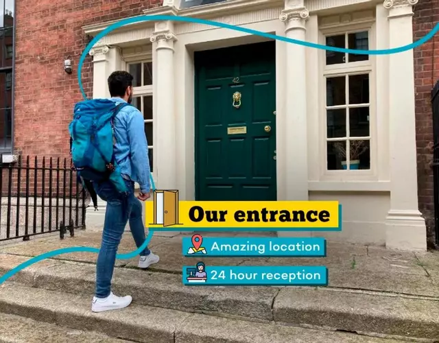 Leevin Hostel George