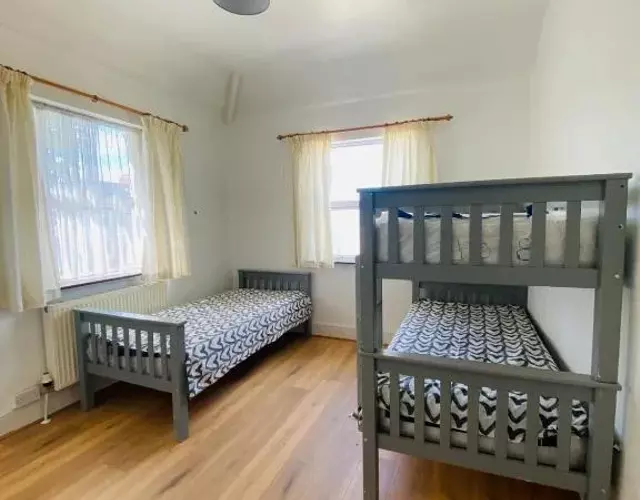 Lovely bed close to city center