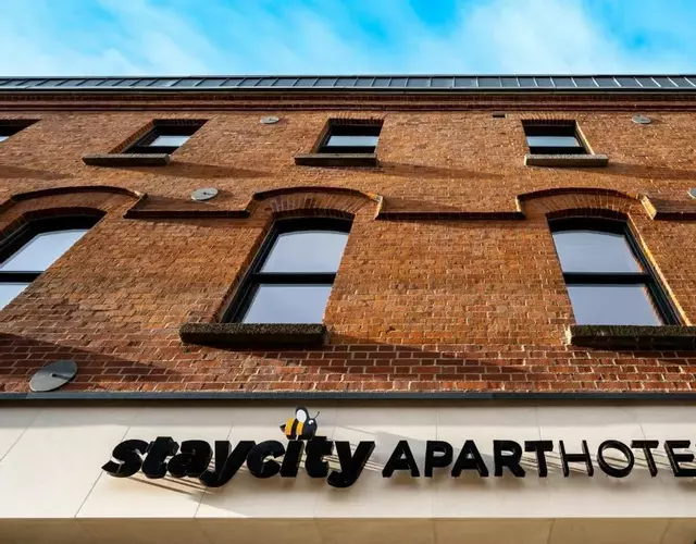 Staycity Aparthotels Dublin Tivoli