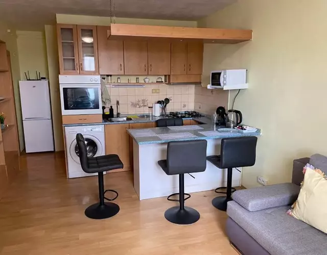 Apartmány 2kk u Fakultní nemocnice Volné parkovaní