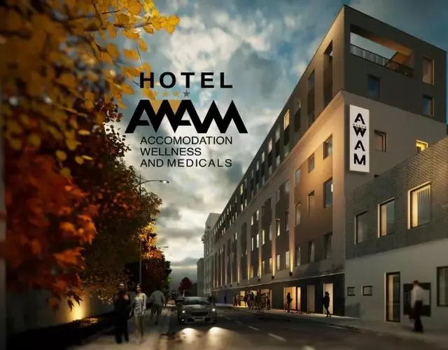 Hotel Awam