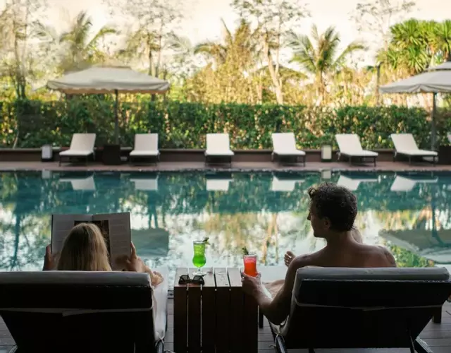 Kobi Onsen Resort Hue, Affiliated by Melia