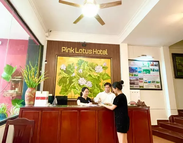Pink Lotus Hotel Hue