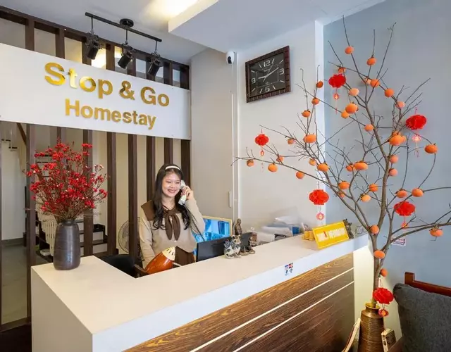 Stop and Go Boutique Homestay Hue