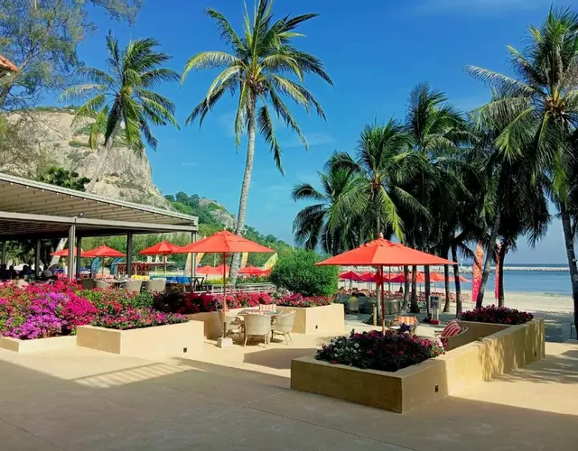 Anantasila Beach Resort Hua Hin