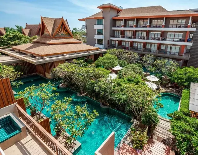 Ayrest Hua Hin Hotel