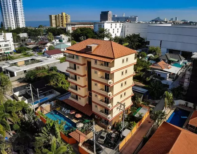 Sky Villa Hua Hin Guesthouse - Adults-Only