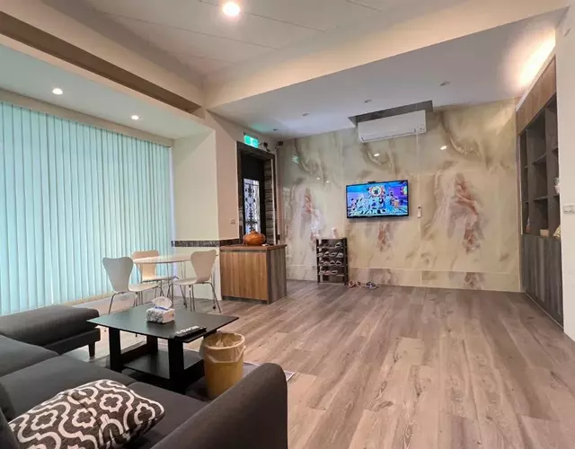 寬品居站前電梯民宿近花蓮火車站好停車寵物友善Kuan Pin Ju B&B