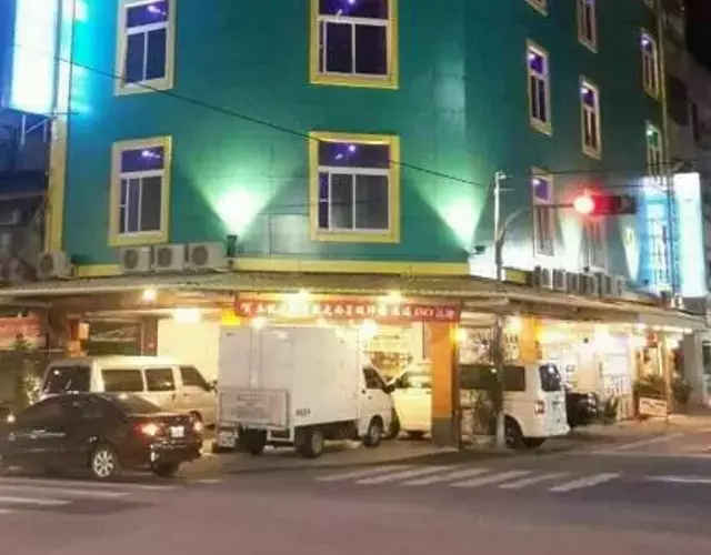花蓮新格大飯店 Hualien Synco Hotel 部分房型 保證車位