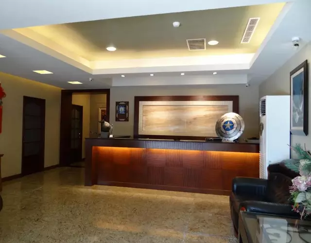 Wuzhou Hotel