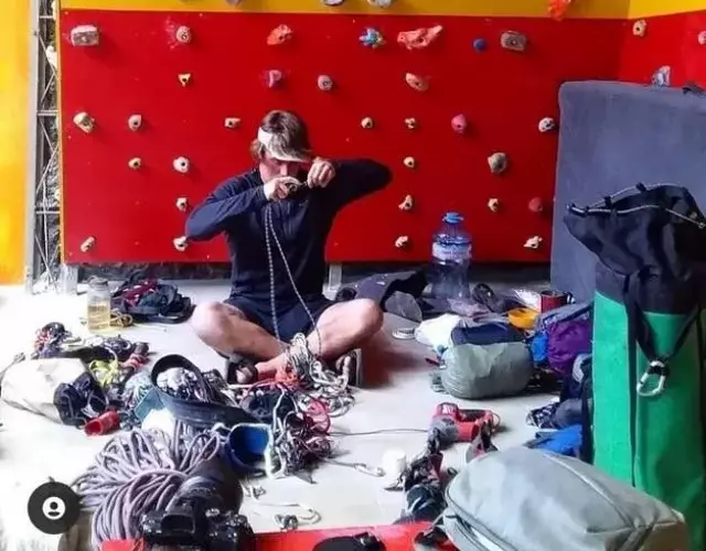 Monkeywasi Climbing Hostel