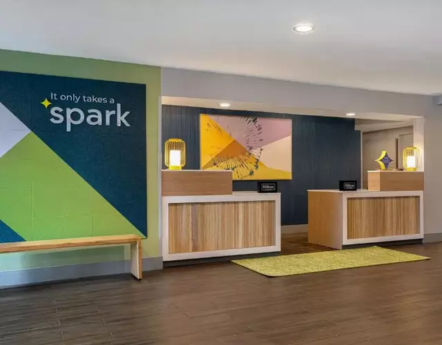 Spark by Hilton West Coxsackie